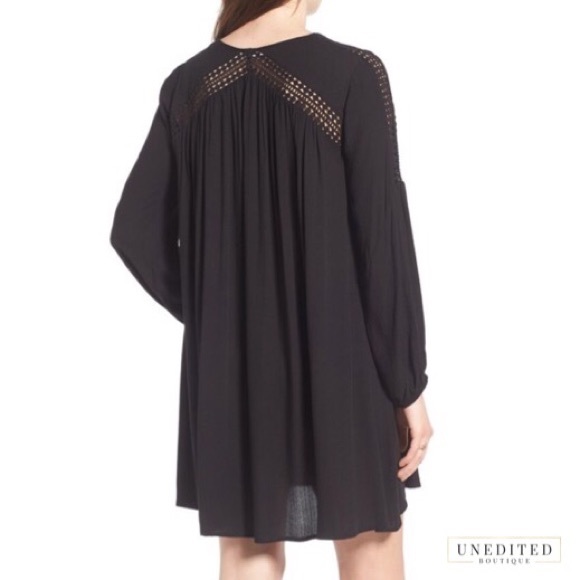 Bohemian Blouse Dress - Picture 3 of 7